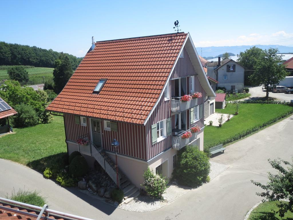 Gästehaus Frohe Aussicht Kressbronn am Bodensee Exterior foto