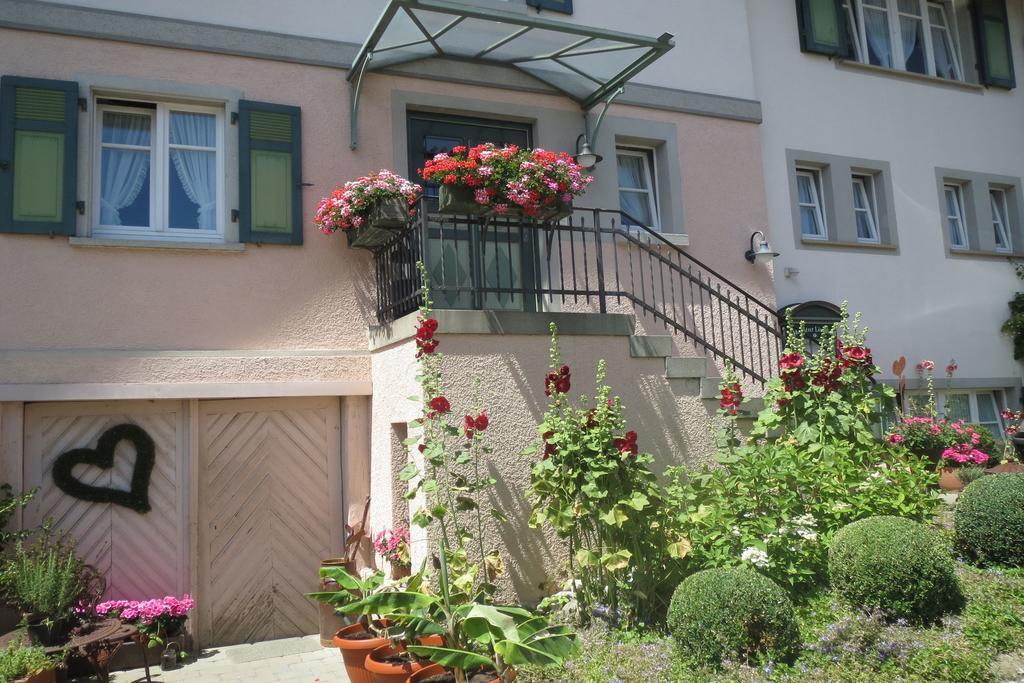 Gästehaus Frohe Aussicht Kressbronn am Bodensee Exterior foto