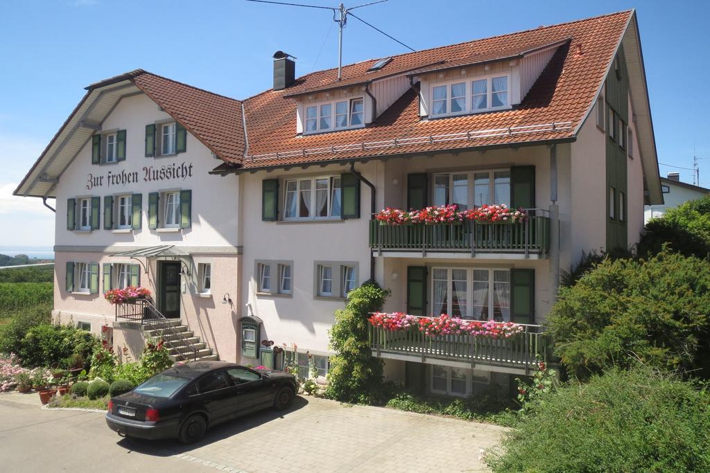 Gästehaus Frohe Aussicht Kressbronn am Bodensee Exterior foto