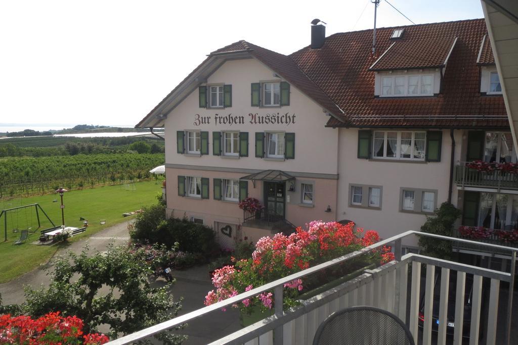 Gästehaus Frohe Aussicht Kressbronn am Bodensee Exterior foto