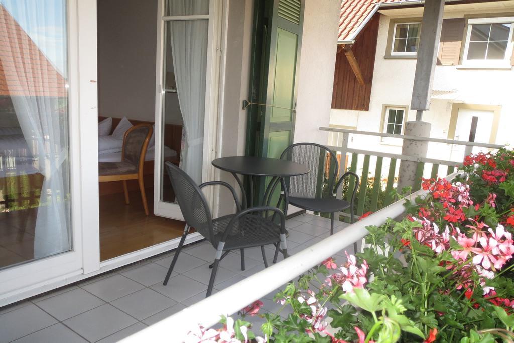 Gästehaus Frohe Aussicht Kressbronn am Bodensee Exterior foto